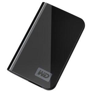 WDMER2500TN Western Digital My Passport Essential 250GB 5400RPM USB 2.0 2MB Cache 2.5-inch External Hard Drive (Refurbished)