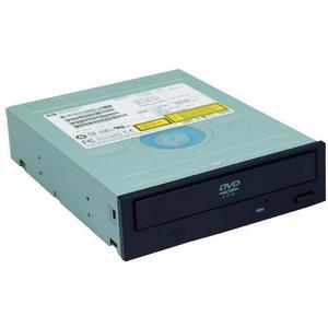 GW319AV HP 16x DVD-ROM Drive DVD-ROM 16x (DVD) 48x (CD) Serial ATA Internal (Refurbished)