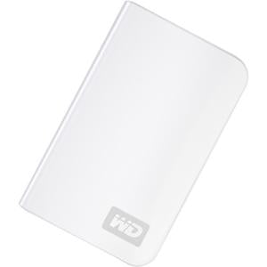 WDMEW3200TN Western Digital My Passport Essential 320GB 5400RPM USB 2.0 2MB Cache 2.5-inch External Hard Drive (Refurbished)