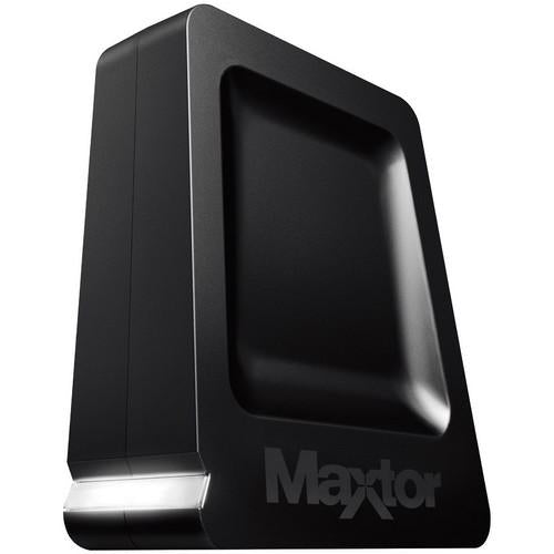 STM303203OTA3E1-RK Seagate Maxtor OneTouch-4 320GB 7200RPM USB 2.0 3.5-inch External Hard Drive (Refurbished)