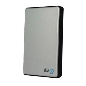 EDGDG-216382-PE Edge Memory DiskGO 320GB USB 2.0 2.5-inch External Hard Drive (Refurbished)