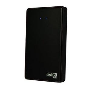 EDGDG-216726-PE Edge Memory DiskGO 250GB USB 2.0 2.5-inch External Hard Drive (Refurbished)