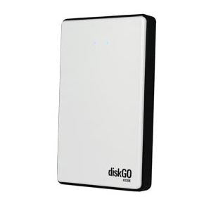 EDGDG-216375-PE Edge Memory DiskGO 250GB USB 2.0 2.5-inch External Hard Drive (Refurbished)