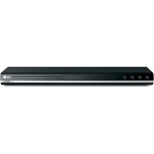 DN898 LG DVD Player DVD-R, CD-R DVD Video, CD-DA, Video CD Playback Progressive Scan (Refurbished)