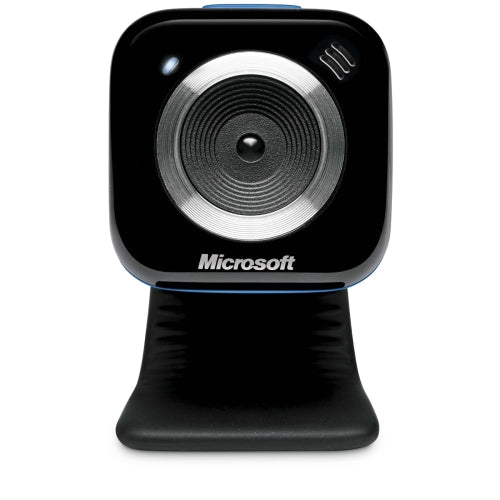 RKA-00002 Microsoft LifeCam VX-5000 Webcam Blue USB (Refurbished)