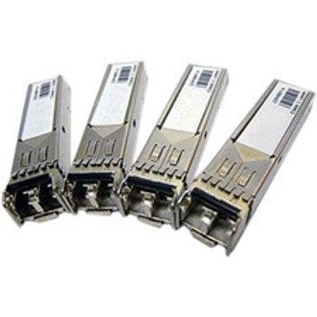 QLogic - SFP8-SW-4PK - 8Gbps 8GBase-SW Multi-mode Fiber 300m 850nm Duplex LC Connector SFP+ Transceiver (4-Pack)