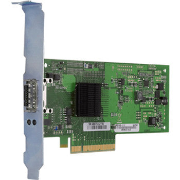 QLogic - QLE-7240-CK - Single Port 20gbs Infiniband Infinipath X8 PCI Express Adapter