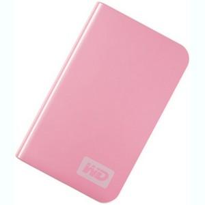 WDMEPN1600TN Western Digital 160GB 5400RPM USB 2.0 2MB Cache 2.5-inch External Hard Drive (Vibrant Pink) (Refurbished)