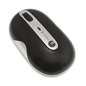 PEBBLE-W Mace Group MacallyWireless Laser Mouse USB 3 x Button