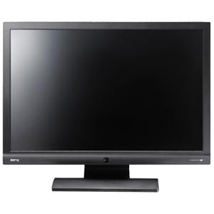 G2000WD BenQ 20.1" LCD Monitor 5 ms 1680 x 1050 16.7 Million Colors 250 Nit 1,000:1 DVI VGA Black (Refurbished)