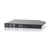 BC-5500S-01 Sony Optiarc 2x/8x/24x DVD+/-RW (+/-R DL) / DVD-RAM / BD-ROM SATA 1.5Gbps 4.5MB Cache Slim Line 5.25-inch Internal Blu-ray Disc Drive