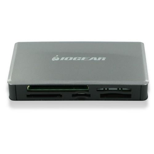 GFR281W6-B2 Iogear 56in1 Card Reader/writer Univ Mem Bank (Refurbished)