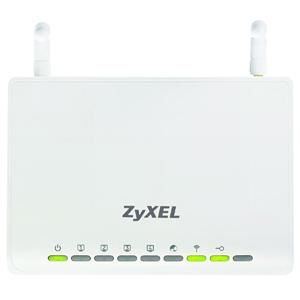 NBG420N Zyxel Wireless N Router 4 x 10/100Base-TX LAN, 1 x 10/100Base-TX WAN IEEE 802.11n (draft) (Refurbished)