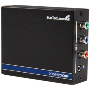 CPNTA2HDMI-A1 StarTech Component To HDmi Video Converter With Audio (Refurbished)