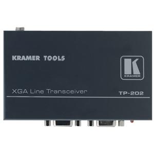 TP-202 Kramer Computer Graphics Video & HDTV Over Twisted Pair Transceiver 1 x 3 UXGA 164.04ft