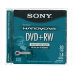 DPW30L2 Sony 1.4GB DVD+RW Mini Optical Media