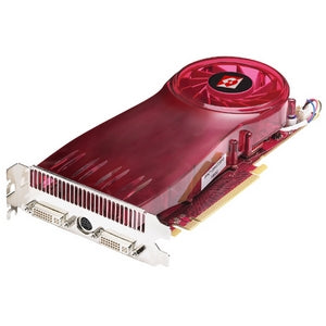 3870PE4512 Diamond 512MB Radeon HD 3870 GDDR4 PCI Express Graphics Card