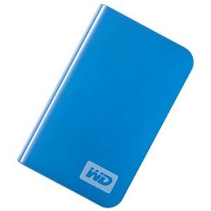 WDMEBR2500TN Western Digital My Passport Essential 250GB USB 2.0 2MB Cache 2.5-inch External Hard Drive (Refurbished)