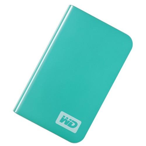 WDMEG2500TN Western Digital Passport Essential 250GB 5400RPM USB 2.0 2MB Cache External Hard Drive (Refurbished)