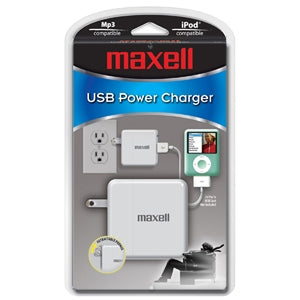 191224 Maxell P-24 Usb Ac Power Adapter