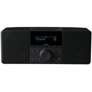 930-000054 Logitech Squeezebox Boom Network Audio Player WAV, WMA, MP3, AIFF, AAC, FLAC, Apple Lossless Wi-Fi, Ethernet, Fast Ethernet (Refurbished)