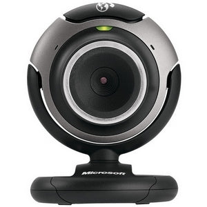 NSA-00002 Microsoft LifeCam VX-3000 Webcam CMOS USB (Refurbished)