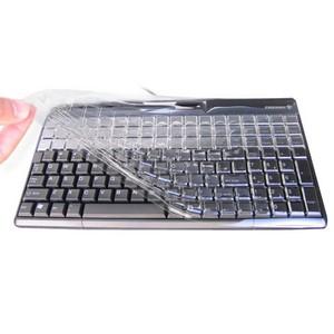 KBCV-62401W Cherry Plastic Keyboard Cover For All G86-62401 Models