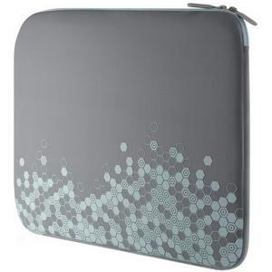 F8N061-DGL-DL Belkin Pixilated Monument Clearwater Notebook Sleeve