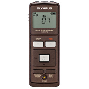 141990 Olympus VN-5200PC 512MB Digital Voice Recorder 512MB Flash Memory LCD Portable (Refurbished)