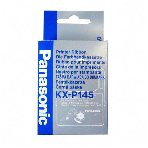 KX-P145 Panasonic Black Cartridge Dot Matrix 3000000 Character Black 1 (Refurbished)