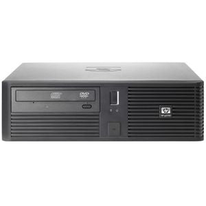 RT980UT#ABA HP Business Desktop rp5700 Desktop Computer - Intel Pentium Dual-core E2160 1.80 GHz (Refurbished)