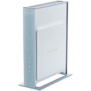 NetGear - WNR854T100NAR - RangeMax NEXT (4x 10/100/1000Mbps Lan and 1x 10/100/1000Mbps WAN Port) Wireless Router Gigabit Edition