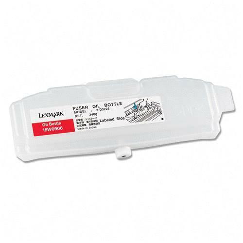 15W0906 Lexmark Oil Bottle For C720 12k Yld (Refurbished)