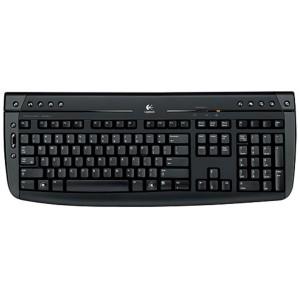 920-001655 Logitech Pro 2000 Cordless Keyboard