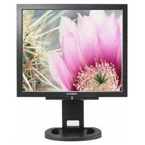 U90P-K Hyundai U90P 19" LCD Monitor 5 ms 1280 x 1024 16.7 Million Colors (24-bit) 300 Nit 800:1 Speakers DVI VGA (Refurbished)