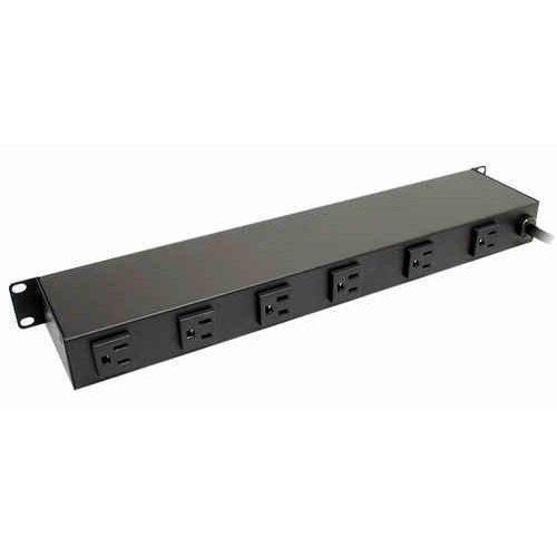 SRG-1215RMS Cables Unlimited CyberPower 12-Outlets PDU 12 1U 19" Rack-mountable