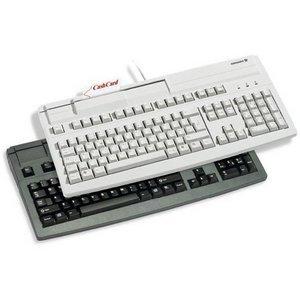 G81-1800LUMRC-0 Cherry 105 Lt Gray Usb