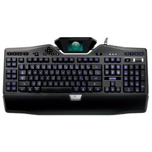 920-000969 Logitech Gaming Pc\gaming Keyboards