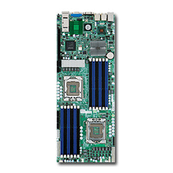 SuperMicro - MBD-X8DTT-IBX-O - X8DTT-IBX Dual Socket Intel 5520 Chipset Intel Xeon 5600/5500 Series Processors Support DDR3 12x DIMM 6x SATA 3.0Gb/s Propr