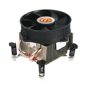 CLP0532 Thermaltake CPU Cooler 90mm 2500rpm 1 x Enter Bearing