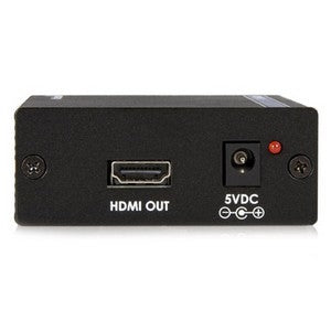 DVI2HDMIA-A1 StarTech Connect A Dvi-d Source Device With Rca Audio To An HDmi Monitor/ (Refurbished)