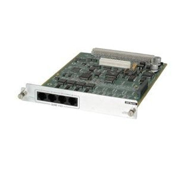 Adtran - 1200329L1 - ATLAS 550 Quad FXO Module 4 x FXO Expansion Module