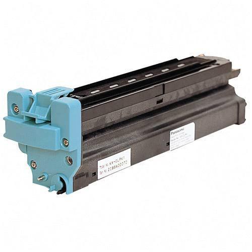 KX-CLPK1 Panasonic Black Toner Cartridge Laser 5000 Page Black 1 (Refurbished)