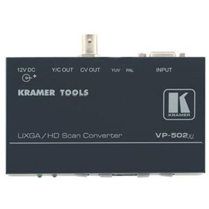 VP-502XL Kramer Signal Convertor PAL, NTSC