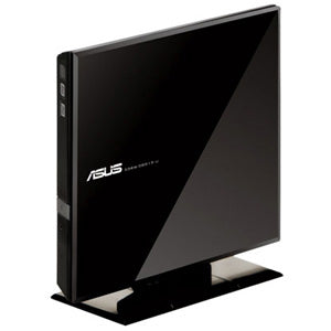 90-DQ0431-UAY1KZ ASUS SDRW-08D1S-U 8x DVD Double-layer DVD-RAM/ R/ RW 8x 8x 8x (DVD) 24x 16x 24x (CD) USB External Black