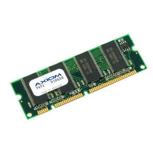 AXCS-181X-128D Axiom 128MB DRAM Memory Module 128MB DRAM SoDIMM