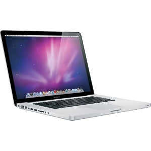 MC026LL/A Apple MacBook Pro 15.4" Notebook - Intel Core 2 Duo Dual-core (2 Core) 2.66 GHz (Refurbished)