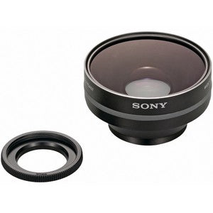 VCLHGA07 Sony Hg Wide Angle Cnvrsn Lens X0.7 For 30/37 Mm