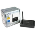 MSI - RG54A - Wireless-G Broadband Router 4 x 10/100Base-TX LAN 1 x 10/100Base-TX WAN IEEE 802.11b/g 54Mbps