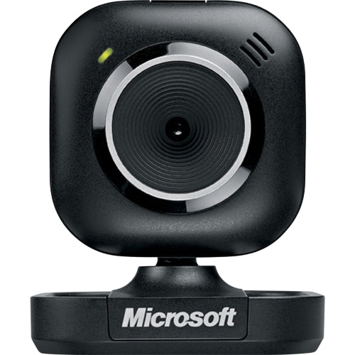 YFC-00001 Microsoft LifeCam VX-2000 Webcam 0.3 Megapixel USB 640 x 480 Video (Refurbished)